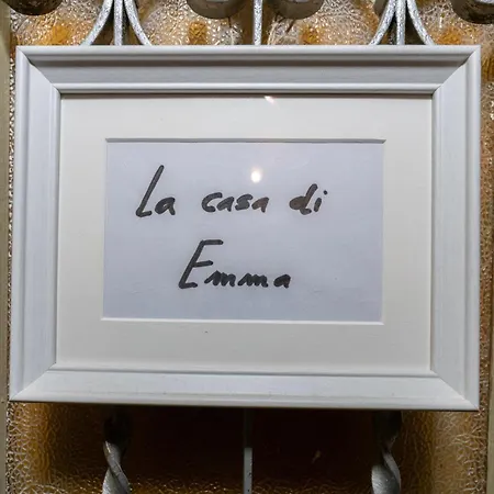 La Casa Di Emma Lägenhet