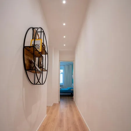 La Casa Di Emma Lägenhet Trieste