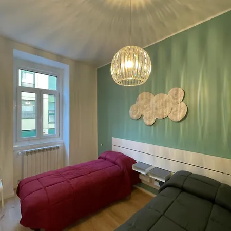La Casa Di Emma Apartment *