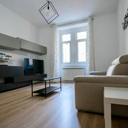 דירה La Casa Di Emma טריאסטה