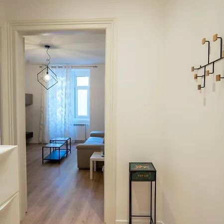 דירה La Casa Di Emma טריאסטה