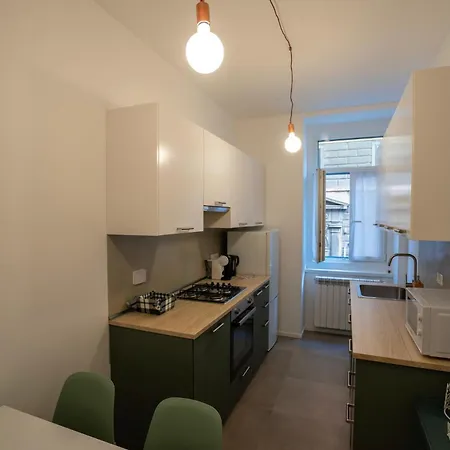 La Casa Di Emma Appartamento Trieste